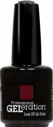 Jessica , Geleration Colours, Semi-Permanent Nail Polish, GEL-641, Sexy Siren, 15 ml For Women