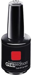 Jessica , Geleration Colours, Semi-Permanent Nail Polish, GEL-898, Broadway Bound, 15 ml For Women