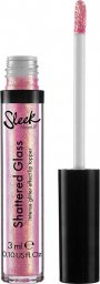 Sleek MakeUP , Shattered Glass, Lip Gloss, Topper Hoax, 3 ml For Women