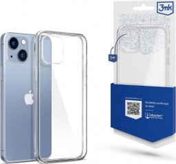 3MK Etui Clear Case do Apple iPhone 15