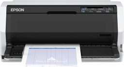 Drukarka igłowa Epson Drukarka LQ-690IIN 24igły/529cps/106co/6+1/USB/LAN