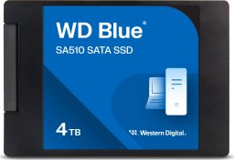 Dysk SSD SanDisk Blue SA510 4TB 2.5" SATA III (WDS400T3B0A)
