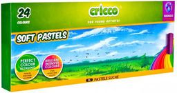 Cricco Pastele suche 24 kolory