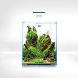 Aquael Zestaw Shrimp Set Smart Day & Night 20 l - biały