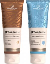 7suns 97 Bronzer + Balsam Po Opalaniu