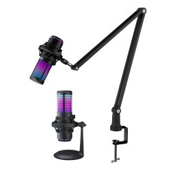 Mikrofon PREYON Osprey Scream RGB (POS43B)
