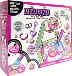 Epee BIŻUBIŻU - Zestaw Studio Biżuterii Deluxe