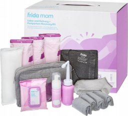 Frida Mom Labor and Delivery + Postpartum Recovery Kit Zestaw do porodu i regeneracji po porodzie