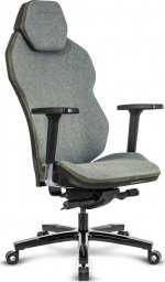 Fotel QUERSUS ICOS.1.1 Army Green (zielony)