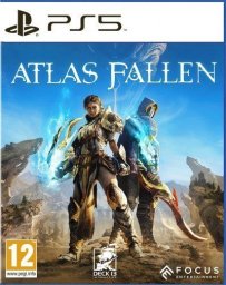Deck13 Interactive Gra PlayStation 5 Atlas Falllen