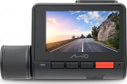 Wideorejestrator Mio MiVue 955W Dual WiFi Sony Starvis Sensor 4K + kamera tylna