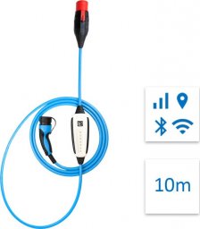 Ładowarka NRGkick 32A Standard Bluetooth + WiFi, GSM/GPS/SIM 22kW 10m (12201001)