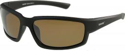 Hi-Tec Okulary sportowe Roma czarne (K300-1)