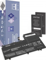 Zasilacz do laptopa Mitsu Bateria L14M4P72 do Lenovo Yoga 700-14ISK 3 1470