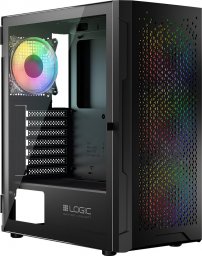 Obudowa Logic Concept Aramis ARGB czarna (AT-ARAMIS-10-0000000-0002)