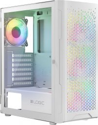 Obudowa Logic Concept Aramis ARGB biała (AT-ARAMIS-20-0000000-0002)