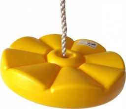 Elefun Toys Plastikowa huśtawka jednolinowa - Dysk do 50kg