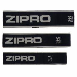 Zipro Mini Band Nylon 3 szt. (różne poziomy oporu)