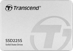 Dysk SSD Transcend SSD225S 1TB 2.5" SATA III (TS1TSSD225S)
