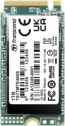 Dysk SSD Transcend MTE400S 1TB M.2 2242 PCI-E x4 Gen3 NVMe (TS1TMTE400S)