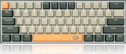 Klawiatura Redragon K606 Lakshmi Red switch (K606-OG&GY&BK)