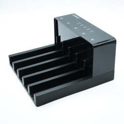 Stacja dokująca Orico 5x SATA 3,5 / 2,5" z funkcją duplikatora