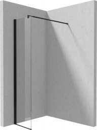 Deante Ścianka prysznicowa / walk-in systemu Kerria Plus - 30 cm