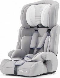 Fotelik samochodowy KinderKraft COMFORT UP i-Size 76-150 cm Szary 9-36kg