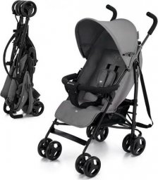 Wózek KinderKraft TIK STONE GREY - Spacerowy