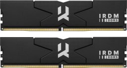 Pamięć GoodRam IRDM, DDR5, 32 GB, 6000MHz, CL30 (IR-6000D564L30S/32GDC)