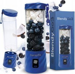 Blender kielichowy BlendyGo 3 granatowy