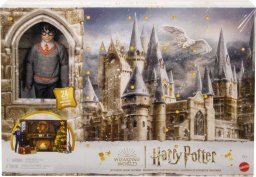 Harry Potter Kalendarz adwentowy z lalką Harry Potter HND80