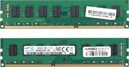 art. poleasingowy Samsung Pamięć RAM Samsung 4GB DDR3 1600MHz PC3-12800U PC