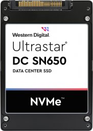 Dysk serwerowy WD DC SN650 7.68TB 2.5'' PCI-E x4 Gen 4 NVMe  (0TS2374)