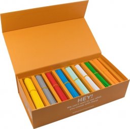 3Doodler Start Zestaw edukacyjny, Wkłady x1200, 8SPLFILLED