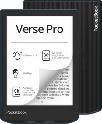 Verse Pro Azure (PB634-A-WW)