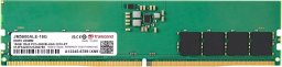 Pamięć Transcend JetRam, DDR5, 16 GB, 5600MHz, CL46 (JM5600ALE-16G)