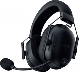 Słuchawki Razer BlackShark V2 HyperSpeed Czarne (RZ04-04960100-R3M1)