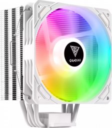 Chłodzenie CPU Gamdias Boreas E1-410 WH (16350-00400-00000-G)