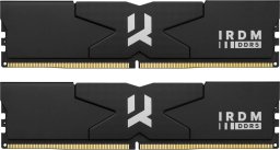 Pamięć GoodRam IRDM, DDR5, 64 GB, 6000MHz, CL30 (R-6000D564L30/64GDC)