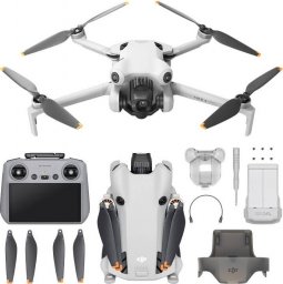 Dron DJI Mini 4 Pro (RC 2)