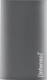 Dysk zewnętrzny SSD Intenso Portable SSD Premium Edition 2TB Szary (3823470)