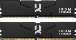 Pamięć GoodRam IRDM, DDR5, 64 GB, 6400MHz, CL32 (IR-6400D564L32/64GDC)