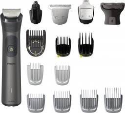 Trymer Philips wielofunkcyjny akumulatorowy MG7940/15 15w1 Wet&Dry Li-Ion