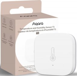 Aqara Czujnik temperatury i wilgotności Temperature & Humidity Sensor T1
