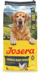 Josera Medi / Maxi Chicken & Sweet Potato 12,5kg (50014820)