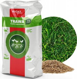 Kadax Trawa Uniwersalna Szybko Zagęszczająca 1kg 40m2