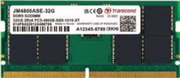 Pamięć do laptopa Transcend 16GB JM DDR5 4800 SO-DIMM 1RX8