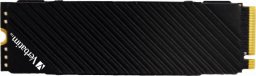 Dysk SSD Verbatim Vi7000 4TB M.2 2280 PCI-E x4 Gen4 NVMe (49369)