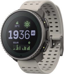 Zegarek sportowy Suunto Vertical Titanium Solar Sand (SS050860000)